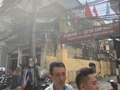 Chính chủ cho thuê căn hộ 2N1K tại phố chùa láng 14991