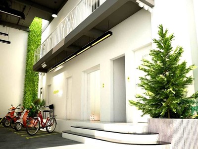 Chính chủ cho thuê căn hộ 2N1K tại phố chùa láng 14858