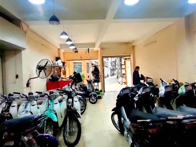 Chính chủ cho thuê căn hộ 2N1K tại phố chùa láng 14879