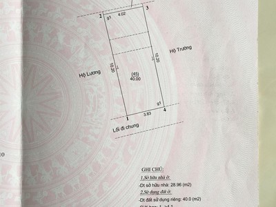 Chính chủ cần bán nhanh nhà đẹp trong khu tập thể học viện mật mã, tại p.văn quán, hà đông, hà nội 2