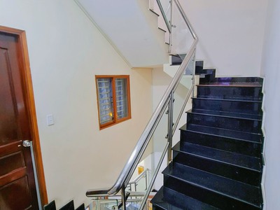 Quá ngon - hxh đậu trước nhà - 3 tầng btct - 4.1x13 - sát mặt tiền hồng bàng q11 - chỉ 6.9 tỷ 0