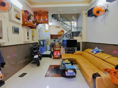 Quá ngon - hxh đậu trước nhà - 3 tầng btct - 4.1x13 - sát mặt tiền hồng bàng q11 - chỉ 6.9 tỷ 3