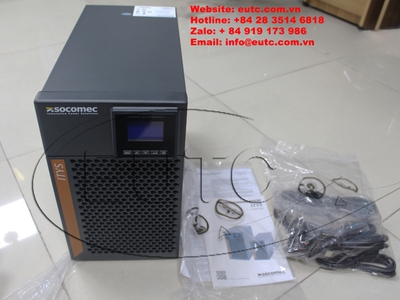 Bộ nguồn lưu điện UPS SOCOMEC 0