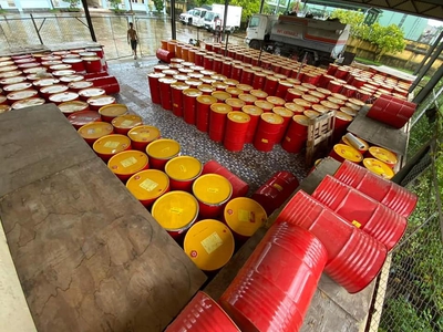 Tổng đại lý phân phối dầu nhớt mỡ Shell chính hãng tại Tphcm, Long An, Bình Dương, Đồng Nai. 1