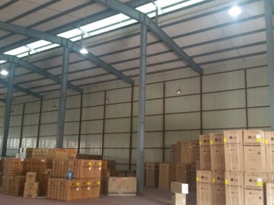 Cho thuê kho xưởng 4.000m2 tại An Điền , Bến Cát , Giá : 55.000đ/m2 1