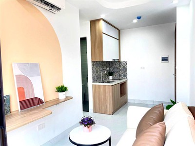 Chính chủ cho thuê căn hộ 2N1K tại phố chùa láng 15312