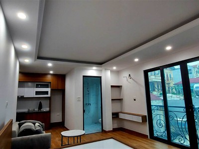 Chính chủ cho thuê căn hộ 2N1K tại phố chùa láng 15069