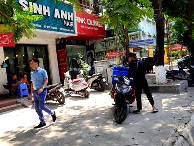 Chính chủ cho thuê căn hộ 2N1K tại phố chùa láng 15306
