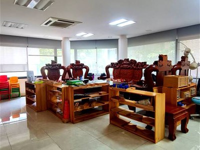 Chính chủ cho thuê căn hộ 2N1K tại phố chùa láng 16161
