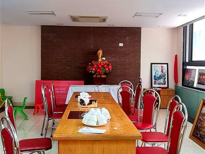 Chính chủ cho thuê căn hộ 2N1K tại phố chùa láng 16162