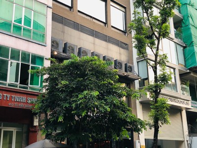 Bán nhà mặt phố nguyễn bỉnh khiêm, diện tích 157m2, mặt tiền 7.2m, giá 77 tỷ, kd 0