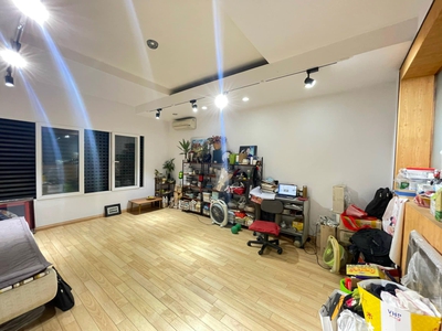 Chính chủ cho thuê căn hộ 2N1K tại phố chùa láng 16124