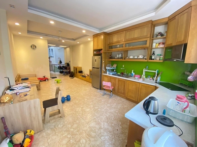 Chính chủ cho thuê căn hộ 2N1K tại phố chùa láng 16080