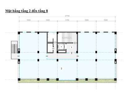 Chính chủ cho thuê căn hộ 2N1K tại phố chùa láng 15636