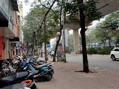 Chính chủ cho thuê căn hộ 2N1K tại phố chùa láng 16038