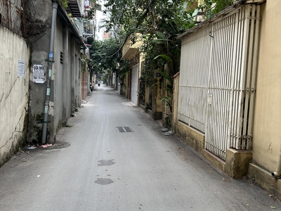 Chính chủ cho thuê căn hộ 2N1K tại phố chùa láng 15552