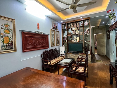 Chính chủ cho thuê căn hộ 2N1K tại phố chùa láng 15716