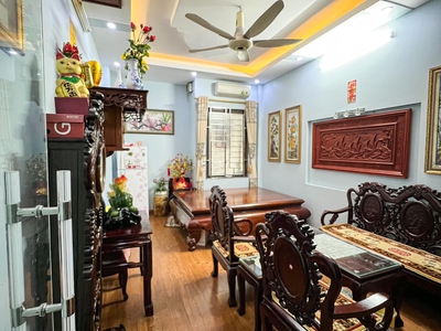 Chính chủ cho thuê căn hộ 2N1K tại phố chùa láng 15717