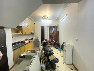 Chính chủ cho thuê căn hộ 2N1K tại phố chùa láng 15696