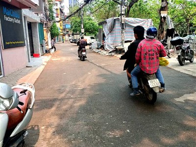 Chính chủ cho thuê căn hộ 2N1K tại phố chùa láng 15595
