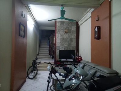 Chính chủ cho thuê căn hộ 2N1K tại phố chùa láng 15506