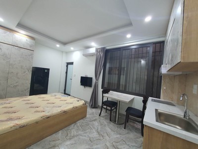 Chính chủ cho thuê căn hộ 2N1K tại phố chùa láng 16013