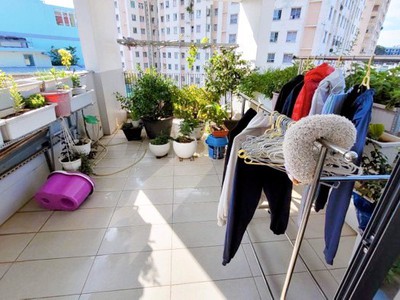 Chính chủ cho thuê căn hộ 2N1K tại phố chùa láng 15420