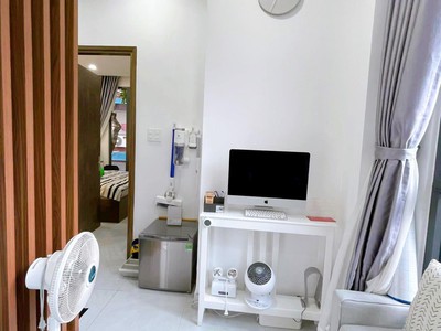 Chính chủ cho thuê căn hộ 2N1K tại phố chùa láng 15410