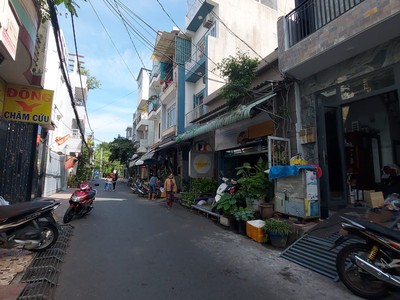 Chính chủ cho thuê căn hộ 2N1K tại phố chùa láng 15347