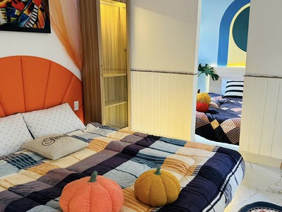 Chính chủ cho thuê căn hộ 2N1K tại phố chùa láng 15136