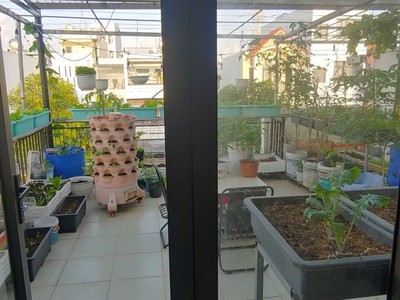 Chính chủ cho thuê căn hộ 2N1K tại phố chùa láng 25