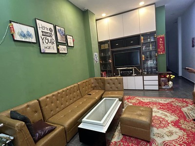 Chính chủ cho thuê căn hộ 2N1K tại phố chùa láng 35