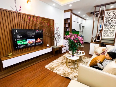 Chính chủ cho thuê căn hộ 2N1K tại phố chùa láng 16210