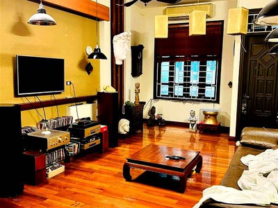 Chính chủ cho thuê căn hộ 2N1K tại phố chùa láng 16258