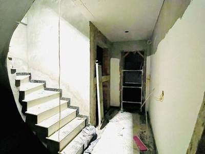 Bán nhà phân lô thanh trì, thang máy 5 tầng - mt 3.6 m giá 6x tỷ- ô tô vào nhà - 6 phòng khép kín - 3