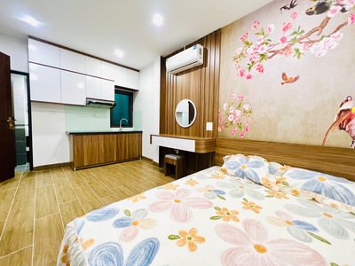 Bán tòa ccmn phố lê trọng tấn, ô tô, 2 thoáng, 100m, 8t, 22p, dt khủng, 14.85 tỷ 0
