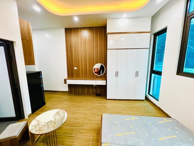 Bán tòa ccmn phố lê trọng tấn, ô tô, 2 thoáng, 100m, 8t, 22p, dt khủng, 14.85 tỷ 1
