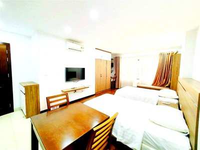 Chính chủ cho thuê căn hộ 2N1K tại phố chùa láng 15533