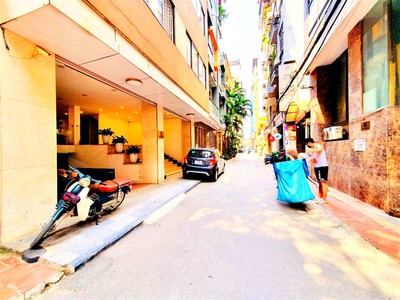 Chính chủ cho thuê căn hộ 2N1K tại phố chùa láng 15531
