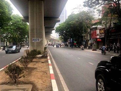 Chính chủ cho thuê căn hộ 2N1K tại phố chùa láng 16054