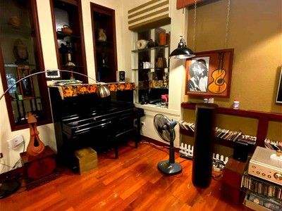 Chính chủ cho thuê căn hộ 2N1K tại phố chùa láng 16257