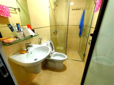 Chính chủ cho thuê căn hộ 2N1K tại phố chùa láng 16002