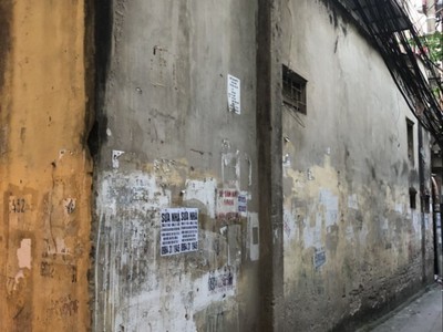 Chính chủ cho thuê căn hộ 2N1K tại phố chùa láng 15037