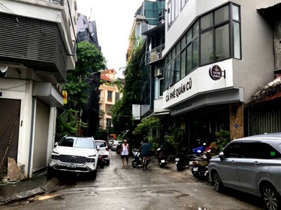 Chính chủ cho thuê căn hộ 2N1K tại phố chùa láng 15247