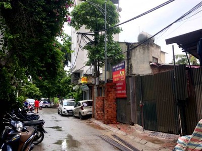 Chính chủ cho thuê căn hộ 2N1K tại phố chùa láng 15249