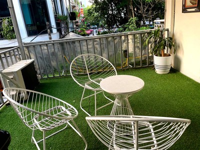 Chính chủ cho thuê căn hộ 2N1K tại phố chùa láng 15385