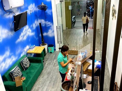 Chính chủ cho thuê căn hộ 2N1K tại phố chùa láng 15383
