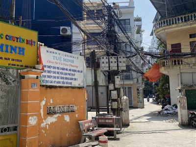 Chính chủ cho thuê căn hộ 2N1K tại phố chùa láng 15341