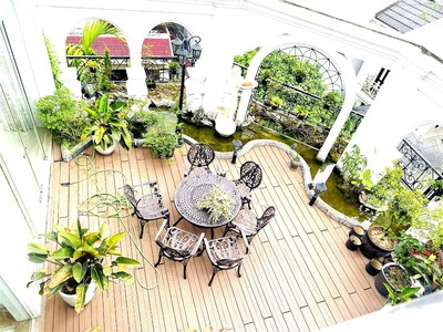 Chính chủ cho thuê căn hộ 2N1K tại phố chùa láng 15106