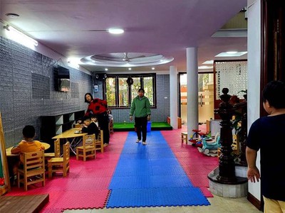 Chính chủ cho thuê căn hộ 2N1K tại phố chùa láng 15800